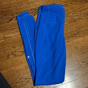 Lululemon swift speed leggings- size 6 WORN ONCE, brand new condition